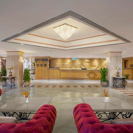 Sultan Gardens Resort Sharm El-Sheikh Exterior foto Lobby