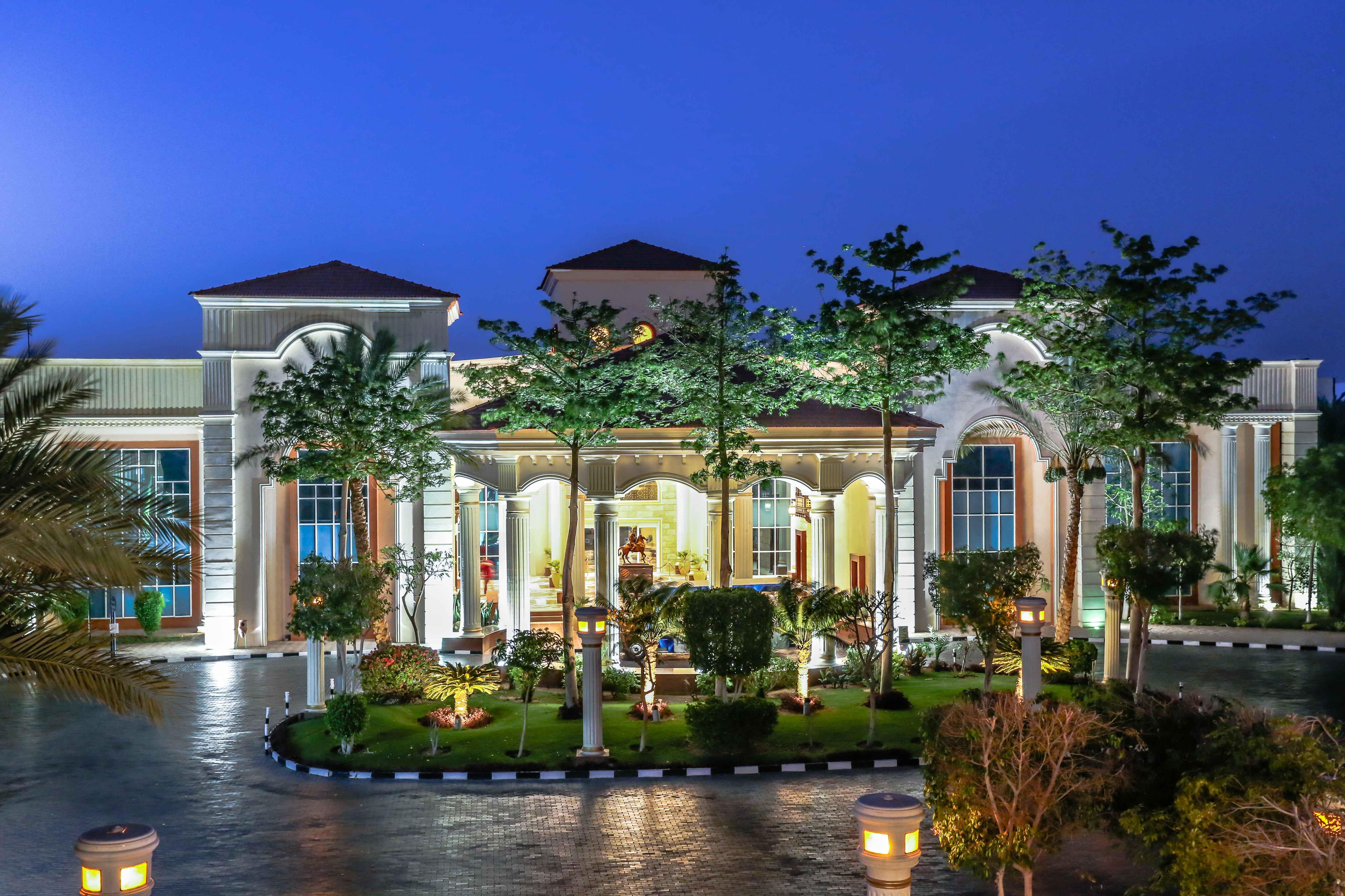 Sultan Gardens Resort Sharm El-Sheikh Exterior foto The Royal