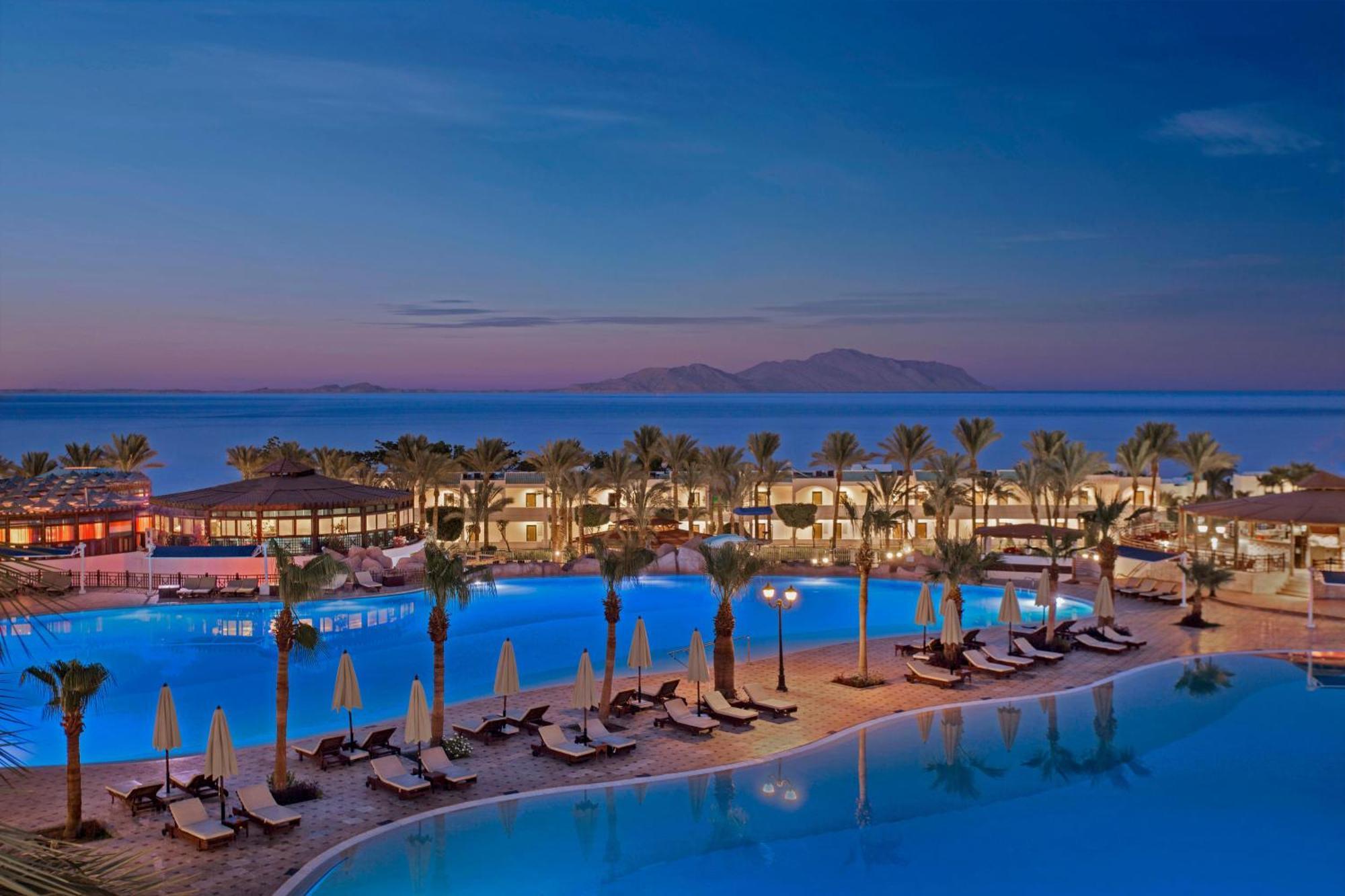 Sultan Gardens Resort Sharm El-Sheikh Exterior foto Hilton Sharm El Sheikh Resort