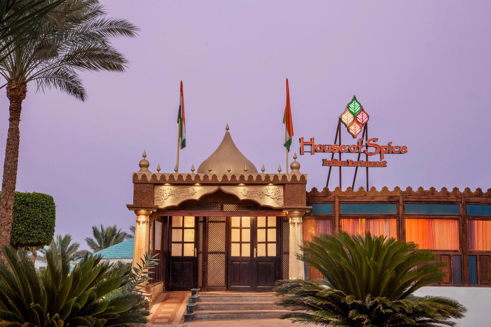 Sultan Gardens Resort Sharm El-Sheikh Exterior foto