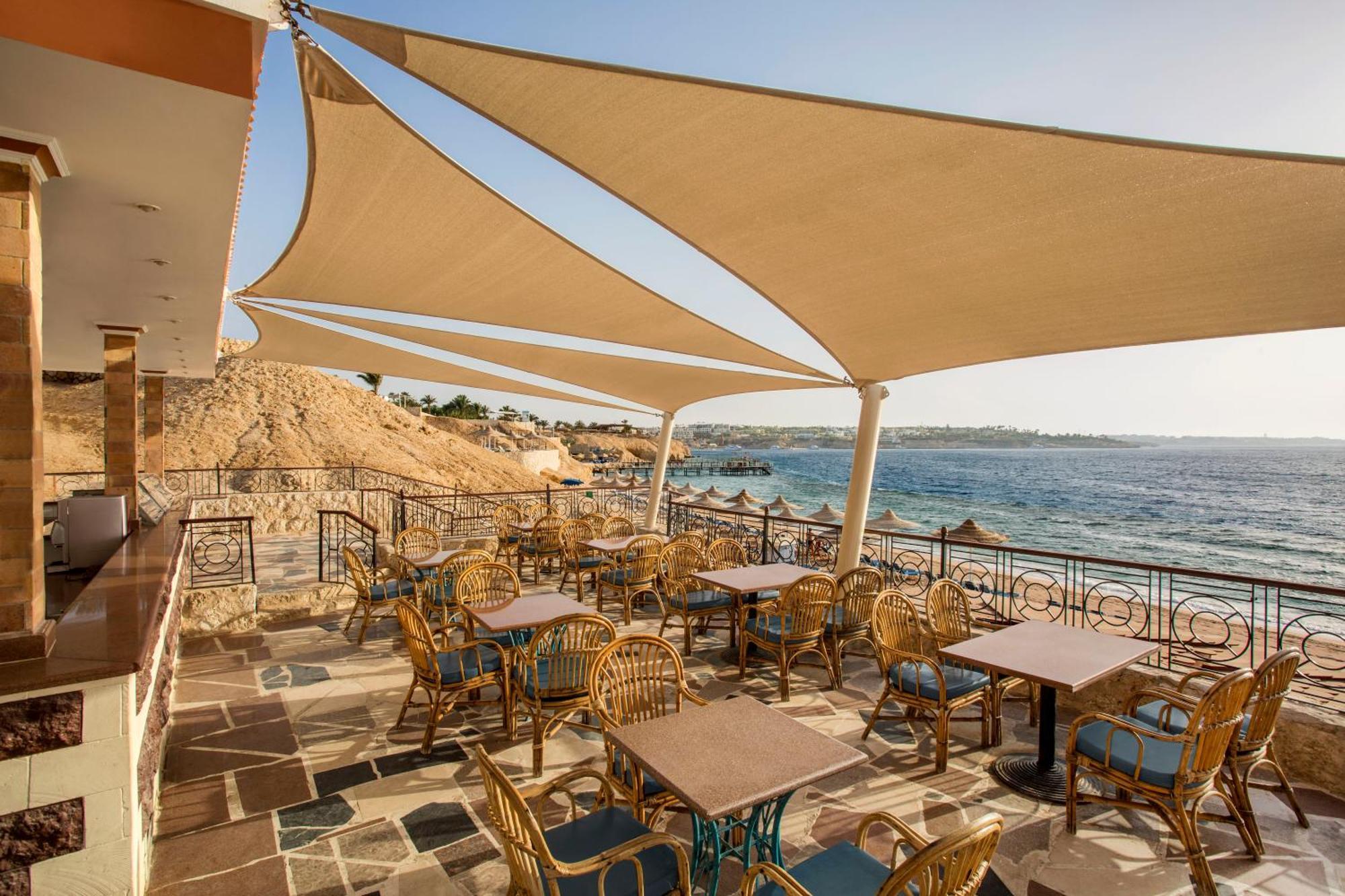 Sultan Gardens Resort Sharm El-Sheikh Exterior foto The beach at the Dead Sea