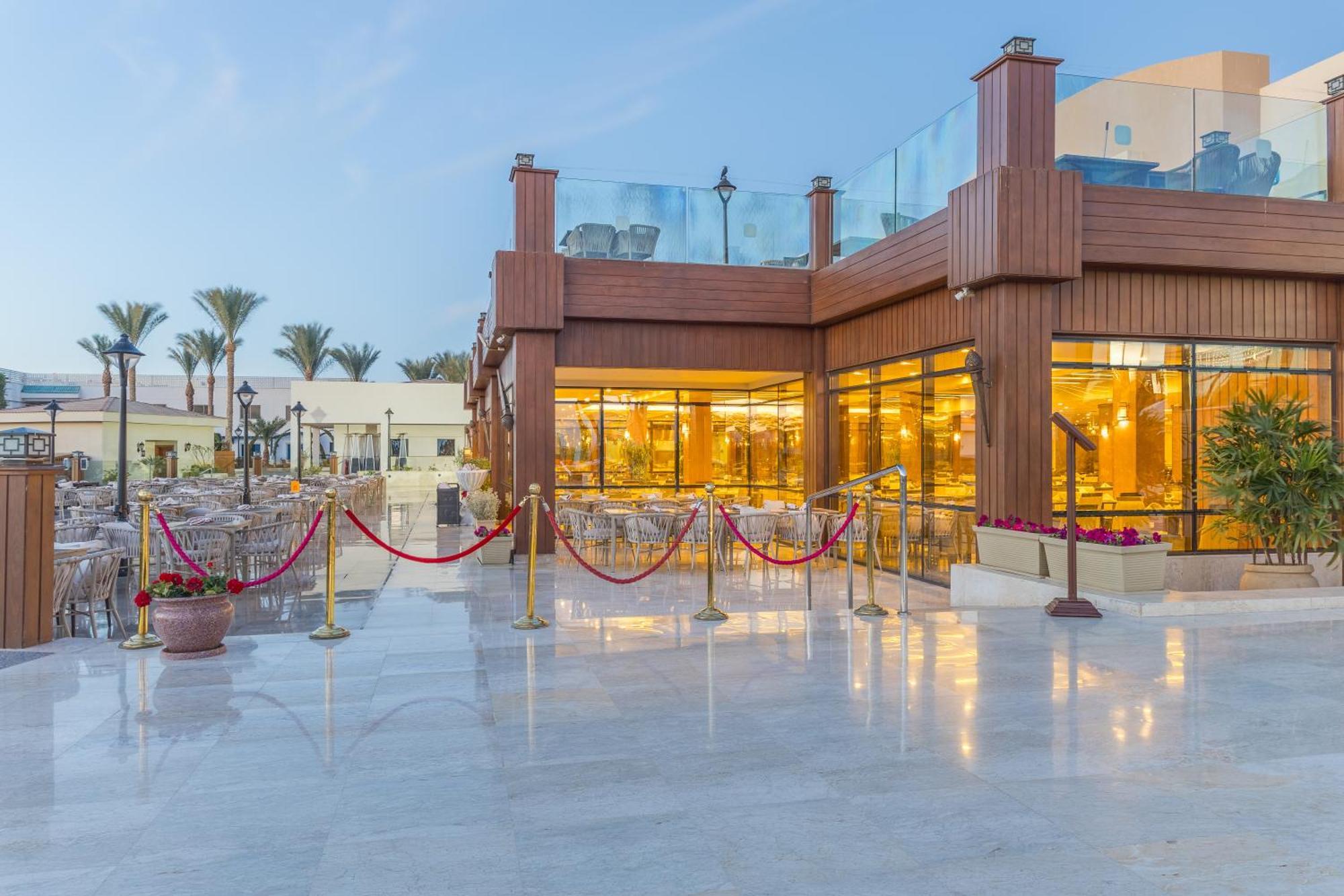 Sultan Gardens Resort Sharm El-Sheikh Exterior foto The Grand Hotel