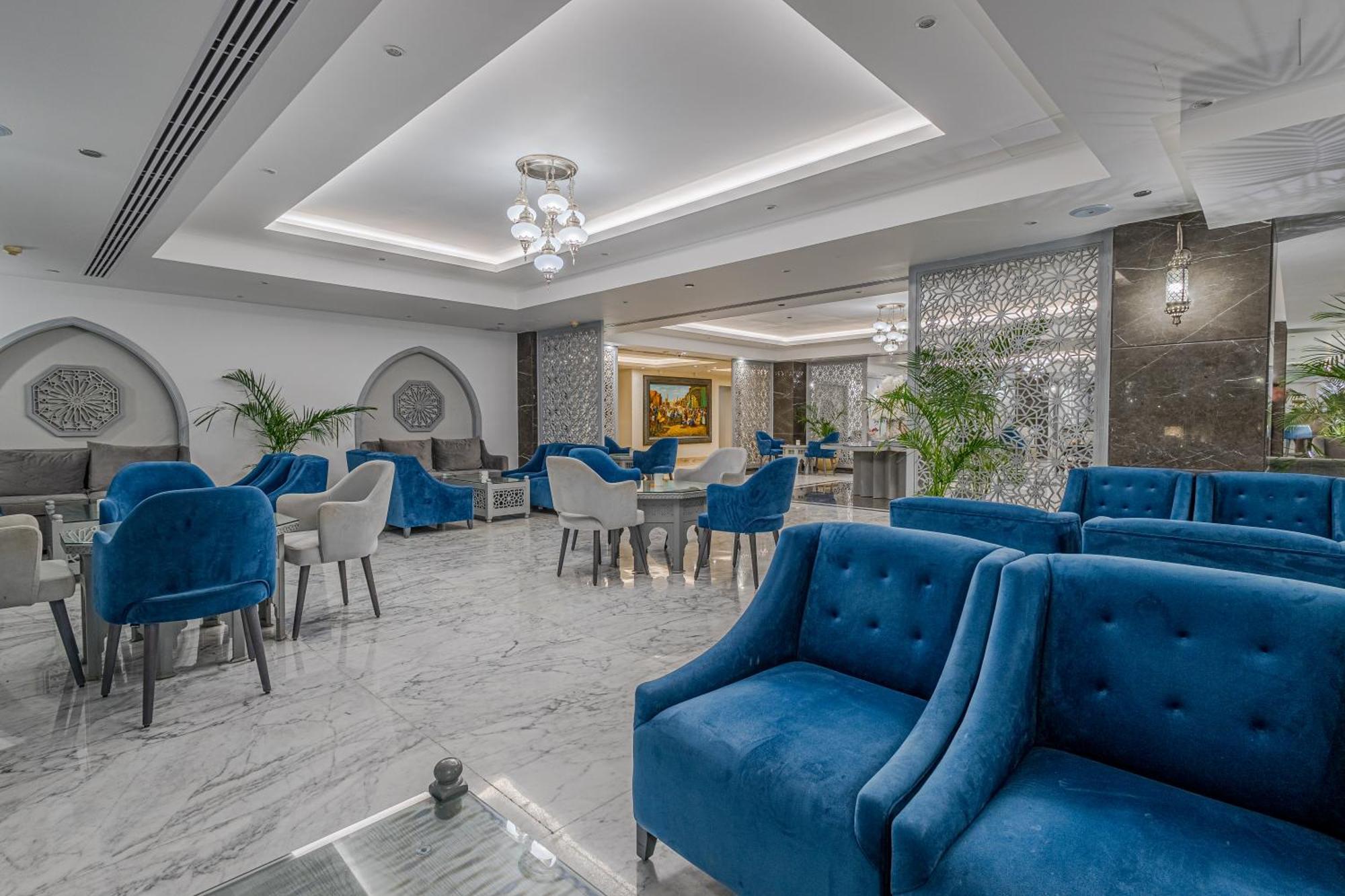 Sultan Gardens Resort Sharm El-Sheikh Exterior foto Lobby