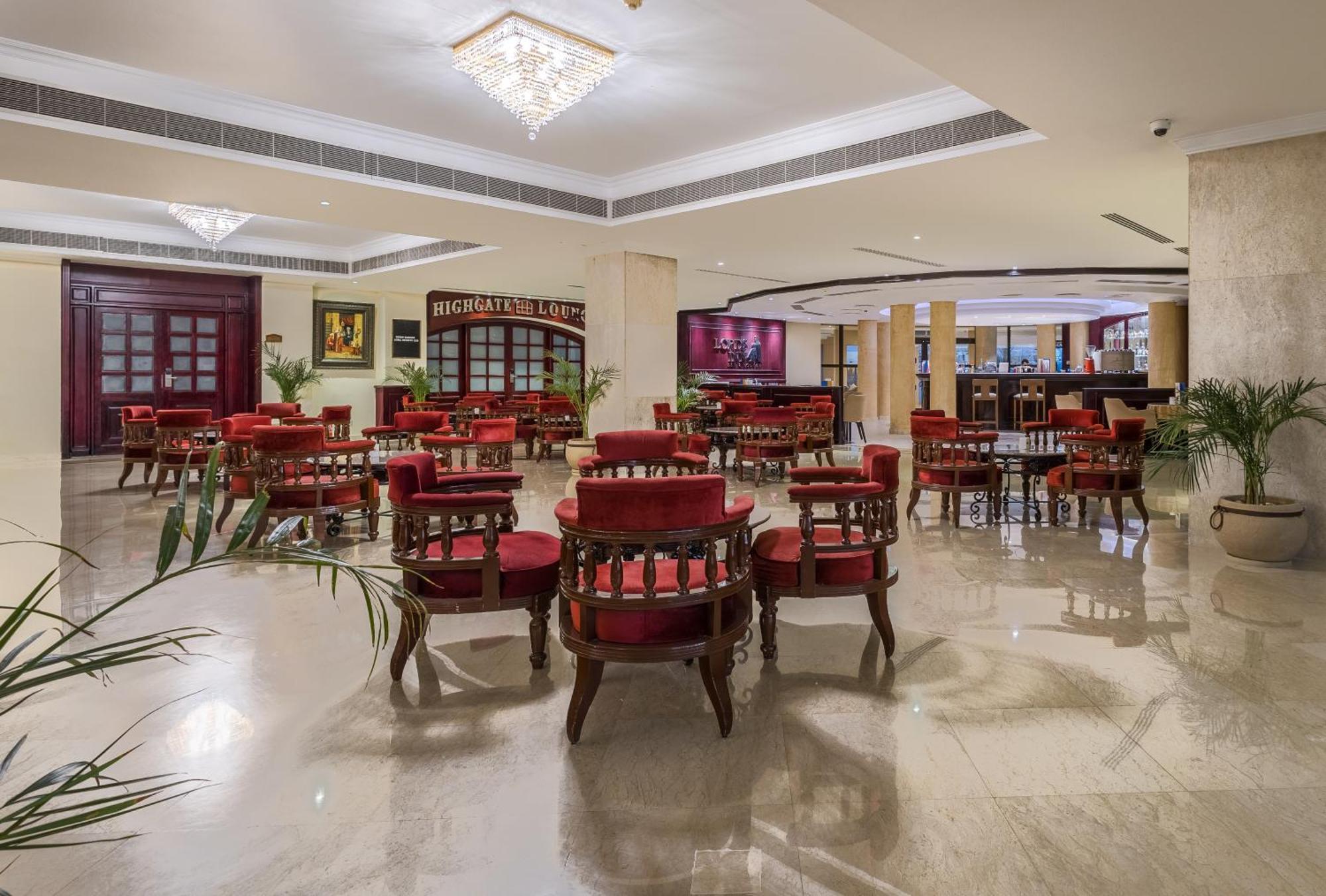 Sultan Gardens Resort Sharm El-Sheikh Exterior foto The Bar