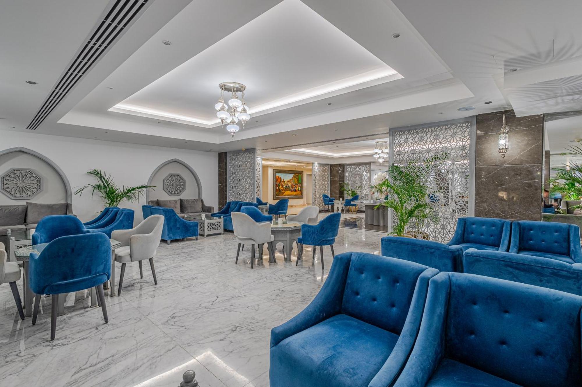 Sultan Gardens Resort Sharm El-Sheikh Exterior foto Lobby