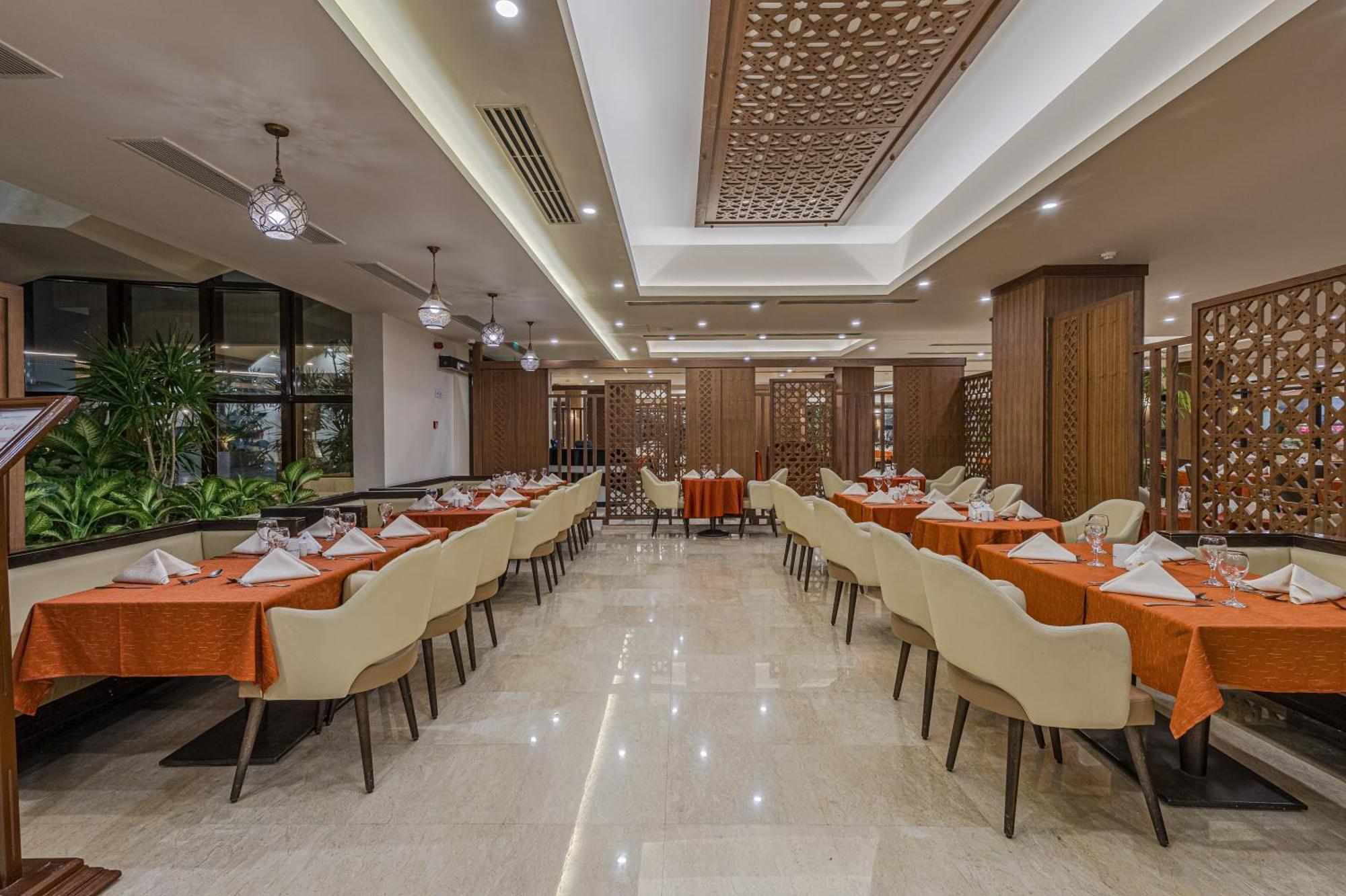 Sultan Gardens Resort Sharm El-Sheikh Exterior foto Restaurant